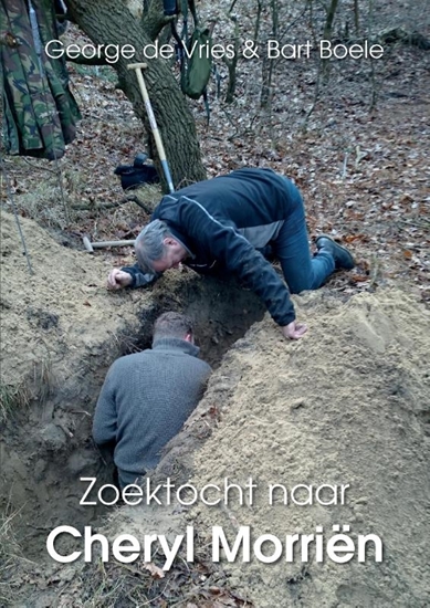 Afbeelding van Zoektocht naar Cheryl Morriën