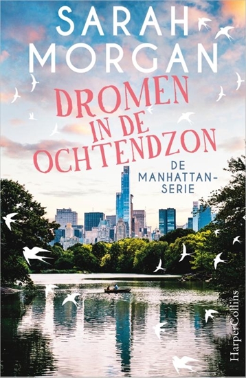 Afbeelding van De Manhattan-serie Dromen in de ochtendzon