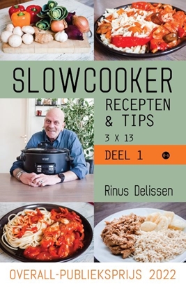 Afbeeldingen van Slowcooker recepten & tips 3 X 13