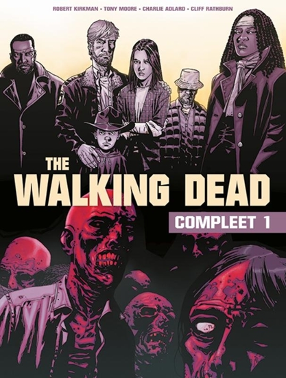 Afbeelding van The Walking Dead The Walking Dead