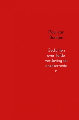Afbeeldingen van Gedichten over liefde, verslaving en onzekerheden
