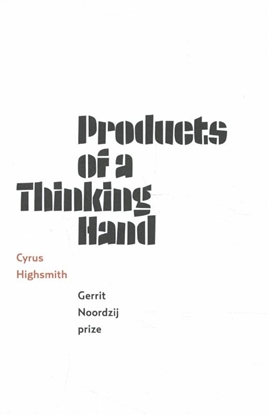 Afbeeldingen van Products of a thinking hand