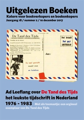 Afbeeldingen van Uitgelezen boeken De Tand des Tijds