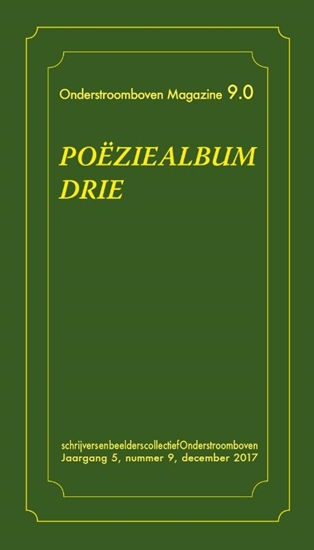 Afbeelding van Onderstroomboven Magazine 9.0