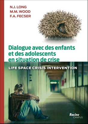 Afbeeldingen van Dialogue avec des enfants et des adolescents en situation de crise