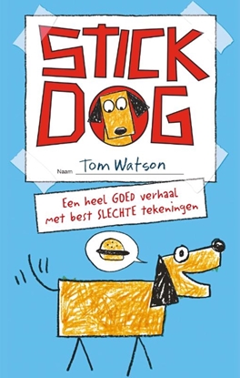 Afbeeldingen van Stick Dog