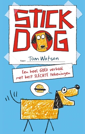 Afbeelding van Stick Dog