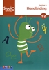 Afbeelding van Studio Spelling Leerjaar 4 blok 1 en 2 handleiding