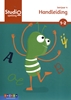 Afbeelding van Studio Spelling Leerjaar 4 blok 1 en 2 handleiding