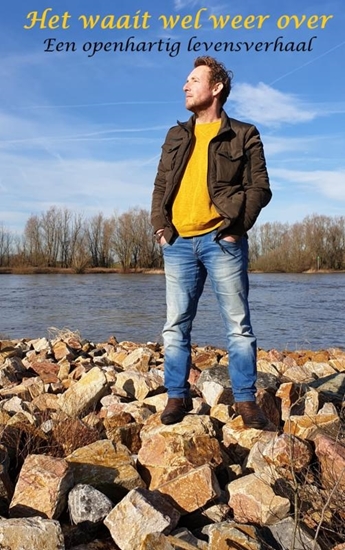 Afbeelding van Het waait wel weer over