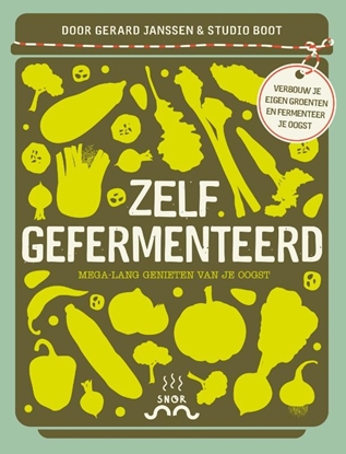 Afbeeldingen van Zelf gefermenteerd