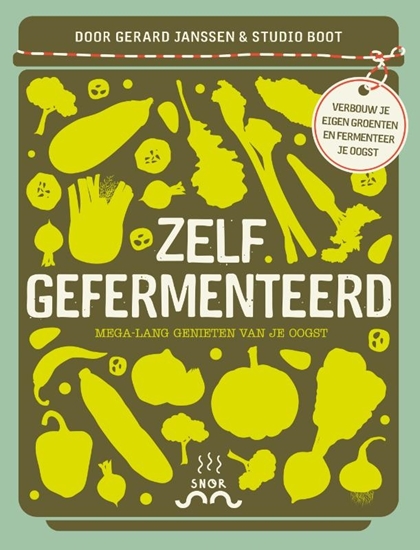 Afbeelding van Zelf gefermenteerd