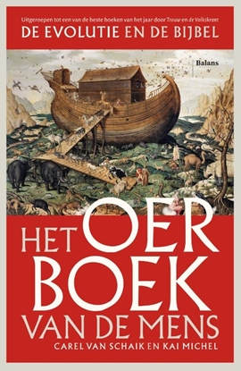 Afbeeldingen van Het oerboek van de mens
