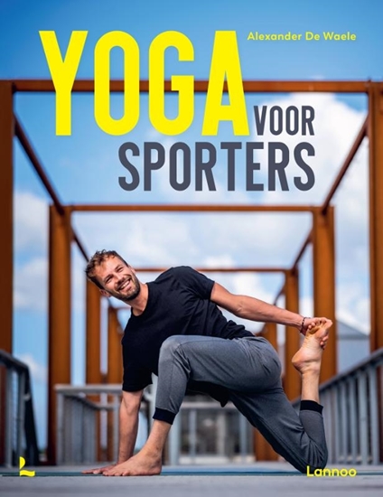 Afbeelding van Yoga voor sporters