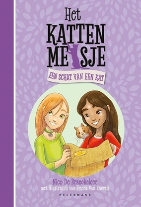 Afbeeldingen van Een schat van een kat
