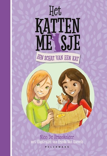 Afbeelding van Een schat van een kat