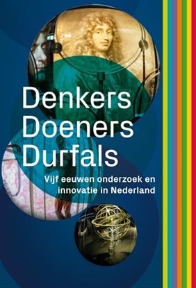 Afbeeldingen van Denkers, Doeners, Durfals