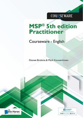 Afbeeldingen van Courseware MSP® 5th edition Practitioner Courseware - English
