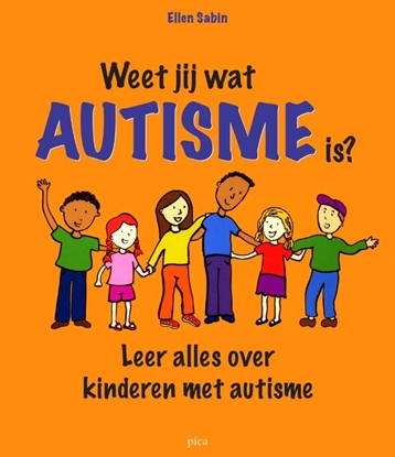 Afbeeldingen van Weet jij wat autisme is?