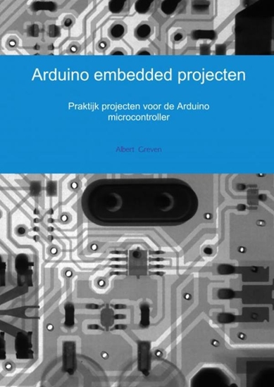 Afbeelding van Arduino embedded projecten