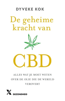 Afbeeldingen van De geheime kracht van CBD