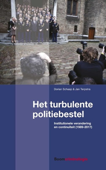 Afbeelding van Het turbulente politiebestel