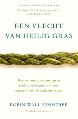 Afbeeldingen van Een vlecht van heilig gras