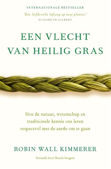 Afbeelding van Een vlecht van heilig gras