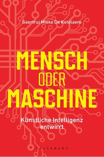 Afbeelding van Mensch oder Maschine