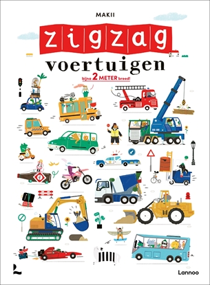 Afbeeldingen van Zigzag Voertuigen