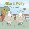 Afbeelding van Mike & Molly Tel je mee?