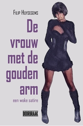 Afbeeldingen van De vrouw met de gouden arm