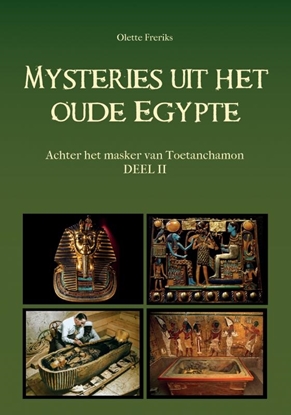 Afbeeldingen van Mysteries uit het oude Egypte