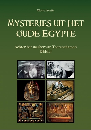 Afbeeldingen van Mysteries uit het oude Egypte