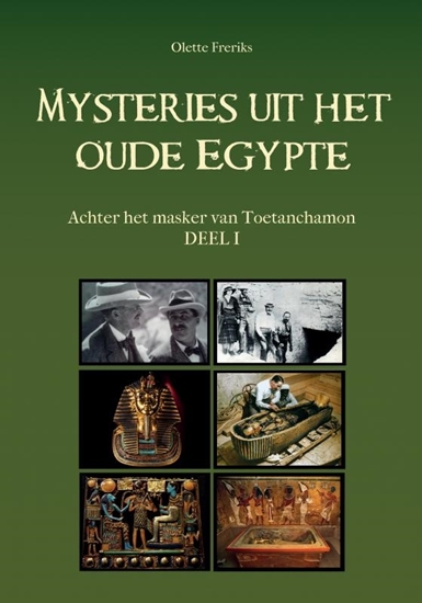 Afbeelding van Mysteries uit het oude Egypte