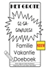 Afbeelding van Het Grote Gi-Ga-Geweldige Familie Vakantie Doeboek