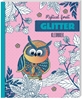 Afbeelding van Glitter kleurboeken - Mystical Forest