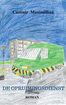 Afbeeldingen van De Opruimingsdienst