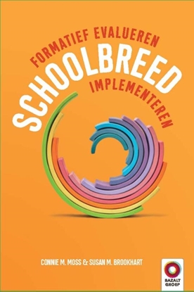 Afbeeldingen van Formatief evalueren schoolbreed implementeren