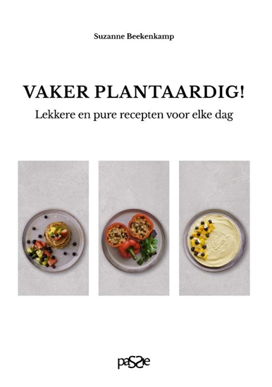 Afbeelding van Vaker plantaardig!