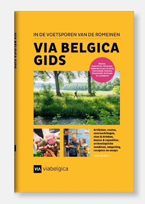 Afbeeldingen van Via Belgica gids