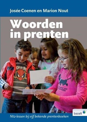Afbeeldingen van Woorden in prenten