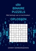Afbeelding van 180 BINAIRE PUZZELS OPLOSSEN