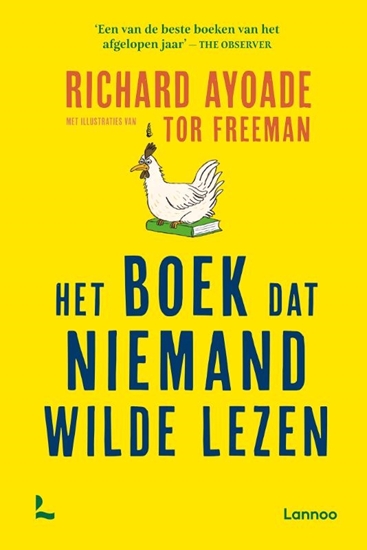 Afbeelding van Het boek dat niemand wilde lezen
