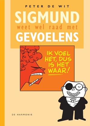 Afbeeldingen van Sigmund weet wel raad met gevoelens
