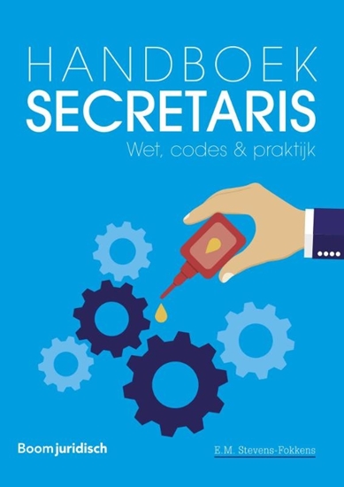Afbeelding van Handboek secretaris