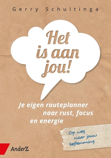 Afbeelding van Het is aan jou