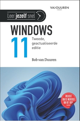 Afbeeldingen van Leer jezelf SNEL... Windows 11