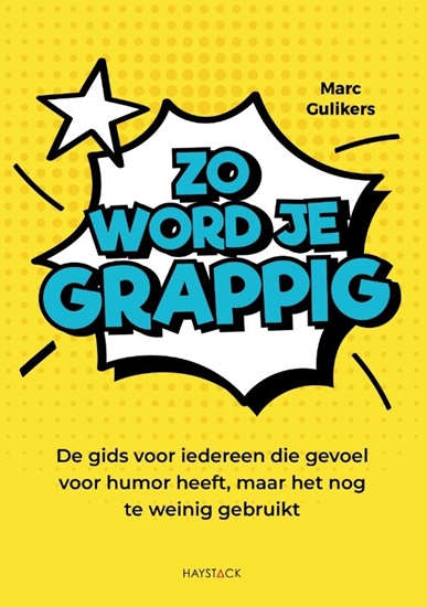 Afbeelding van Zo word je grappig