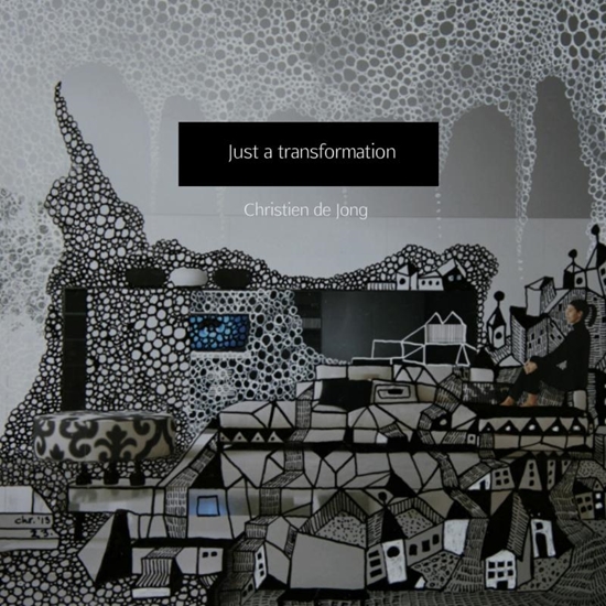 Afbeelding van Just a transformation